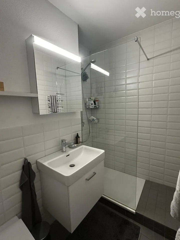 Zimmer in Zürich mit Option zur Übernahme der ganzen Wohnung