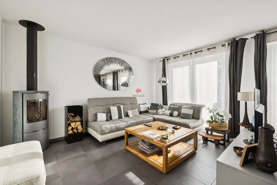 Komfort, niedrige Kosten, Garten, Ihre zukünftige Villa