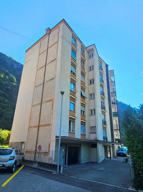 APPARTEMENTS 3.5 PIÈCES