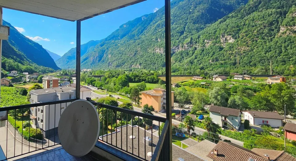 APPARTEMENTS 3.5 PIÈCES