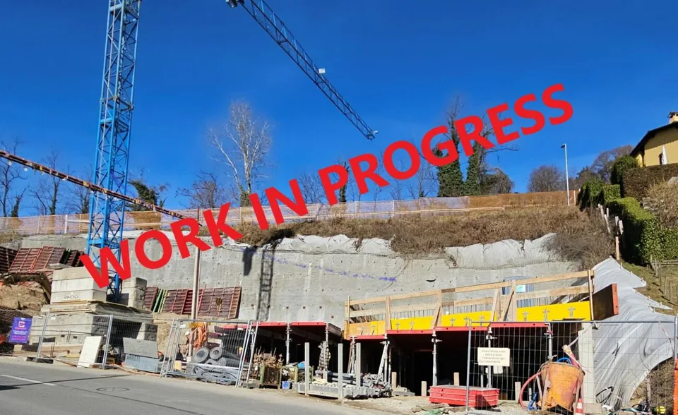 NEW VILLAS IN MONTEGGIO
