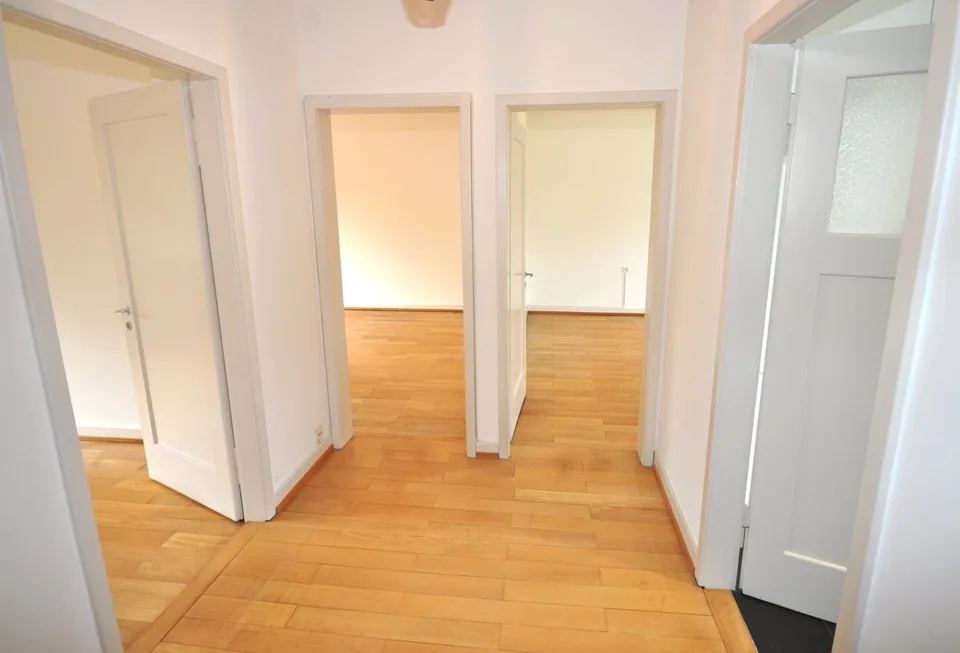 Appartement 3 pièces avec charme d'ancien bâtiment à Neubad