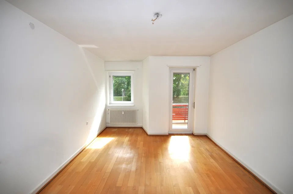 Appartement 3 pièces avec charme d'ancien bâtiment à Neubad