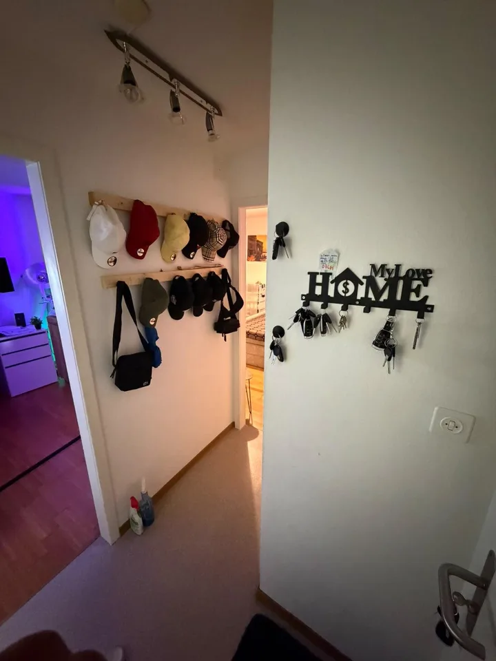 2.5 Zimmerwohnung in Uster