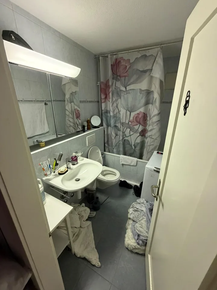 2.5 Zimmerwohnung in Uster