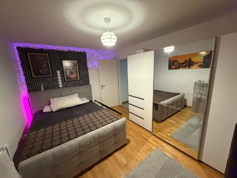 2.5 Zimmerwohnung in Uster