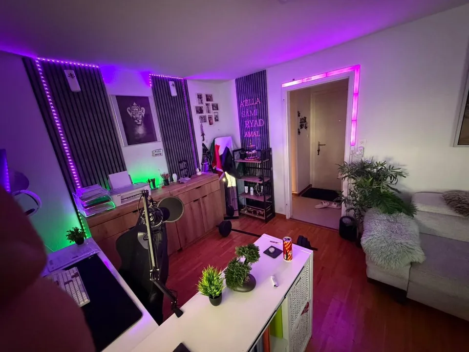 2.5 Zimmerwohnung in Uster