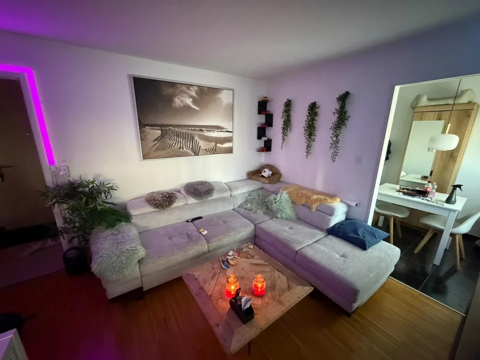 2.5 Zimmerwohnung in Uster