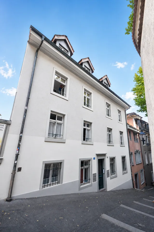 Über den Dächern der Altstadt