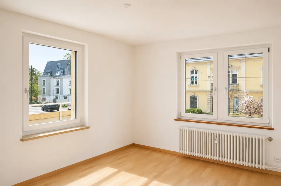 Incantevole appartamento 4.5 locali vicino a Lindenplatz