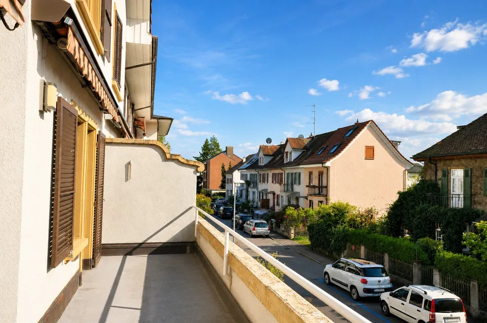 Incantevole appartamento 4.5 locali vicino a Lindenplatz
