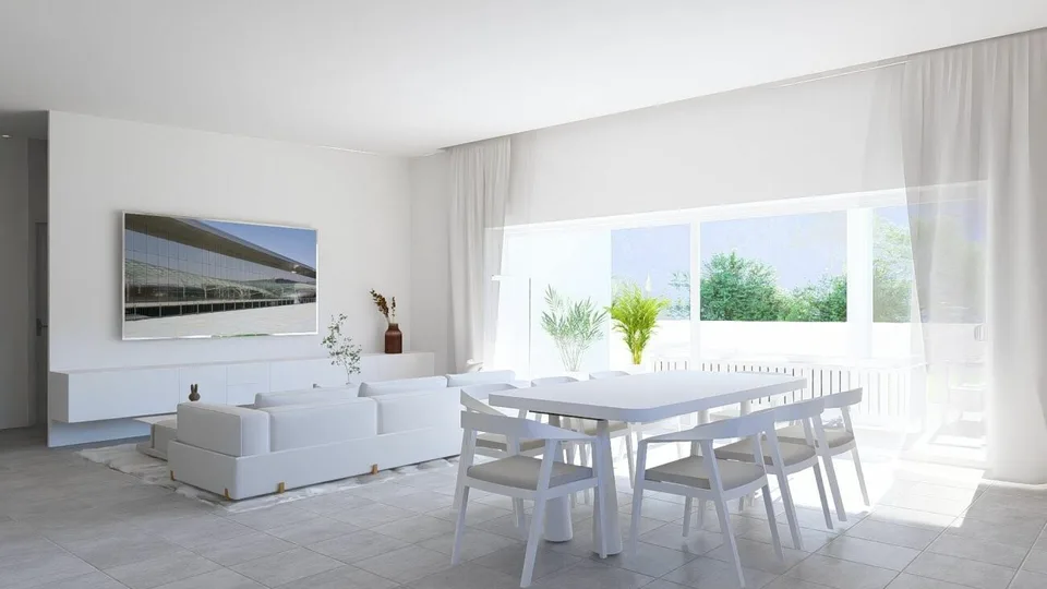 ATTICO 4.5 LOCALI CON AMPIA TERRAZZA