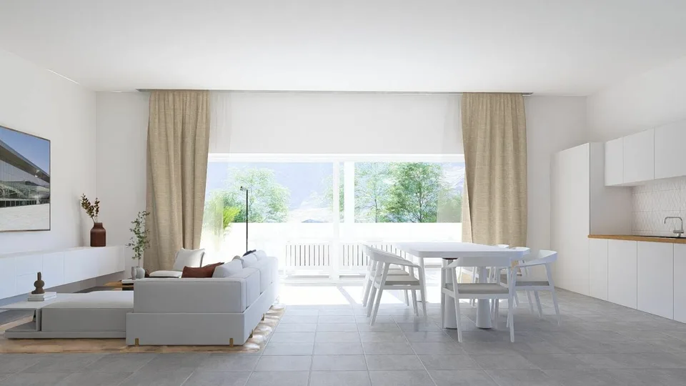 ATTICO 4.5 LOCALI CON AMPIA TERRAZZA