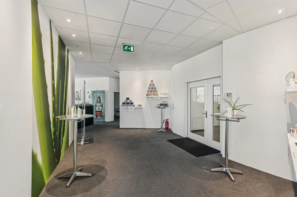Moderne, individuell gestaltbare Bürofläche zu vermieten