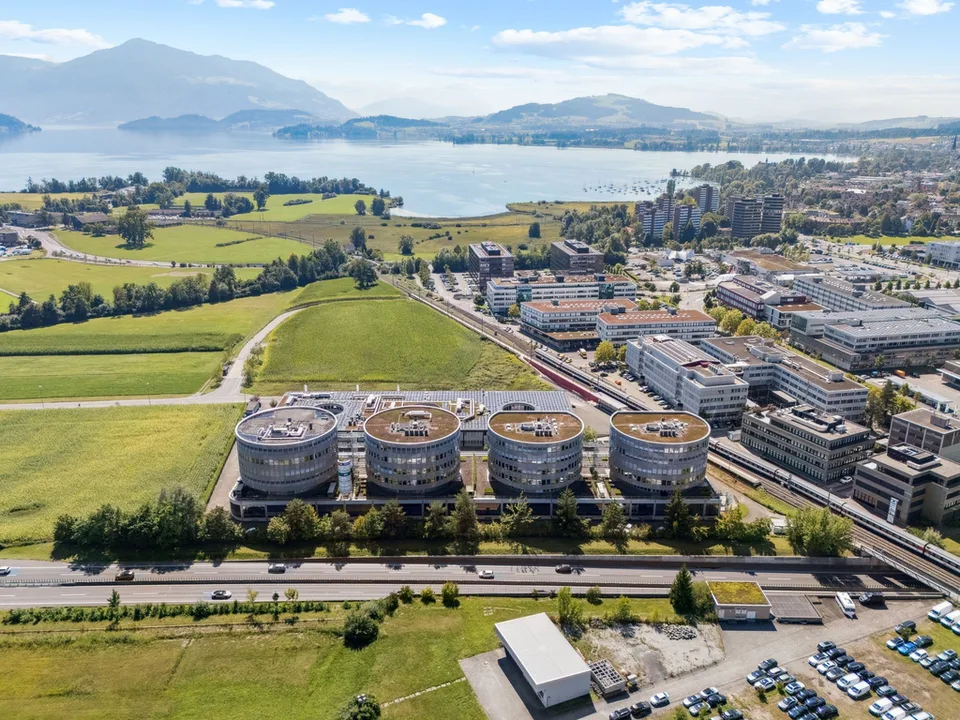 Moderne, individuell gestaltbare Bürofläche zu vermieten