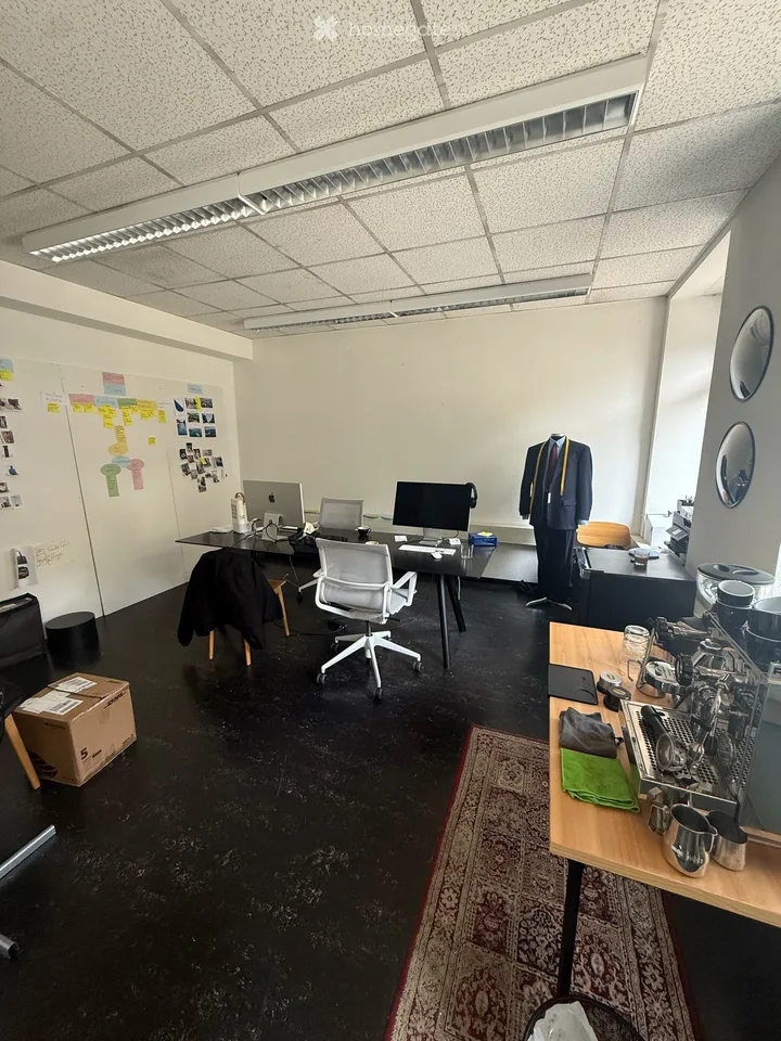 Espace de bureau au cœur de Zurich – Seilergraben 49
