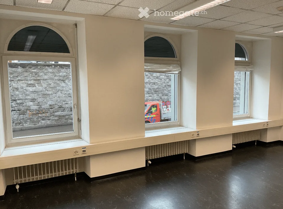 Espace de bureau au cœur de Zurich – Seilergraben 49