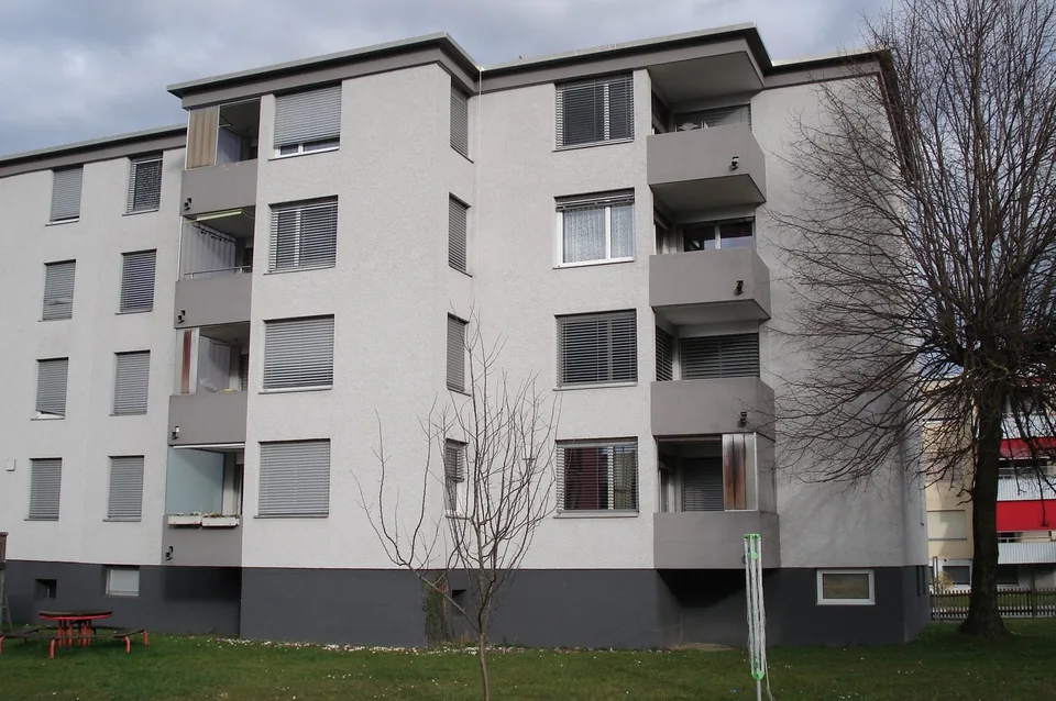 3½-Zimmerwohnung zu vermieten