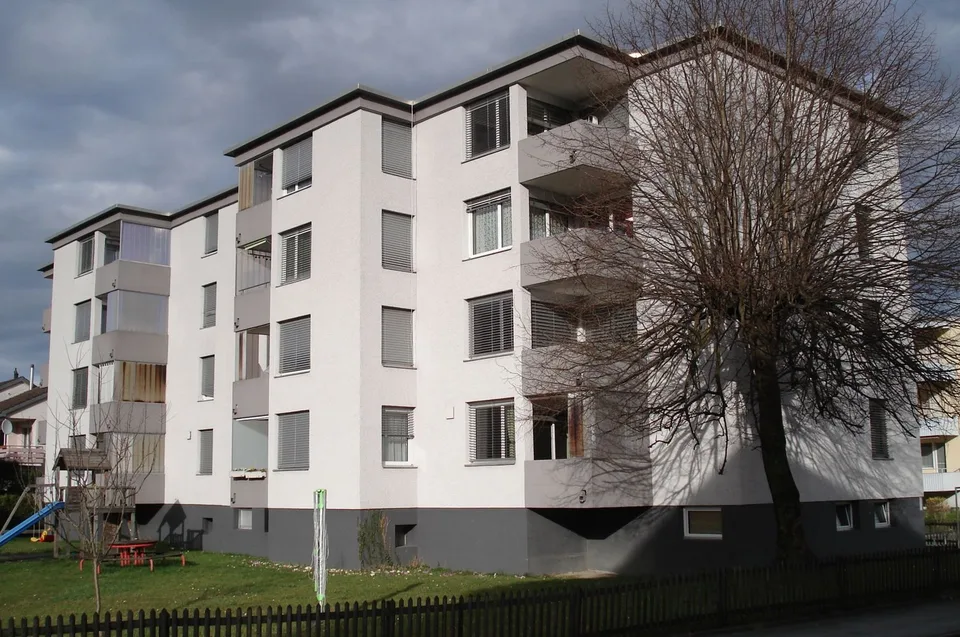3½-Zimmerwohnung zu vermieten