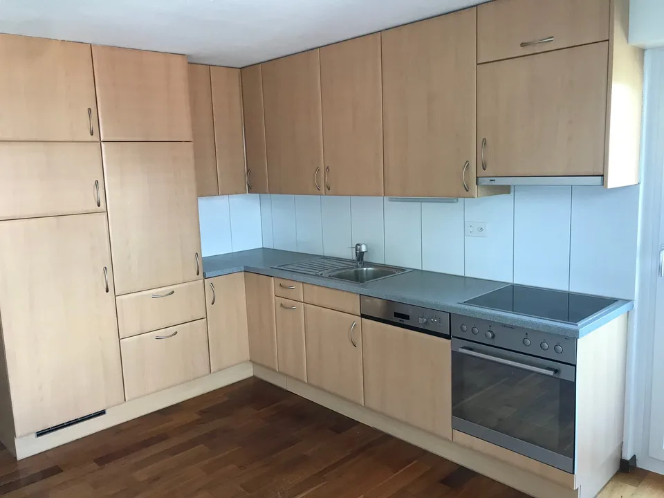 3½-Zimmerwohnung zu vermieten