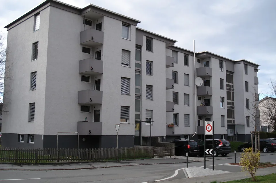 3½-Zimmerwohnung zu vermieten