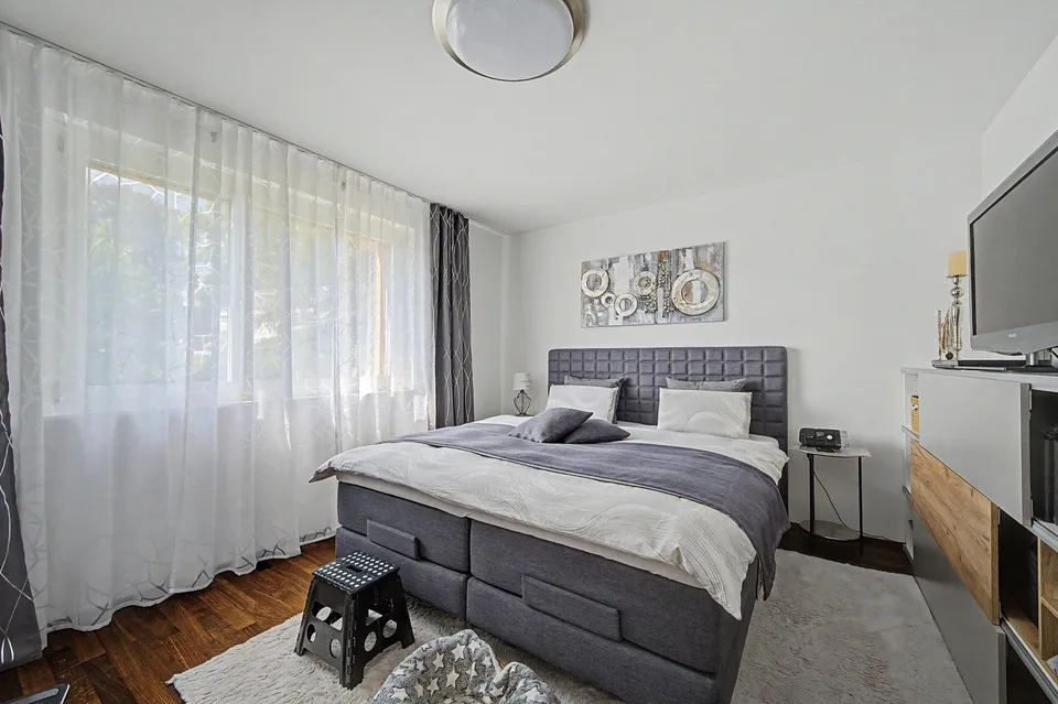 Mehr Platz für das, was wirklich zählt - Zentrumsnahe Wohnung