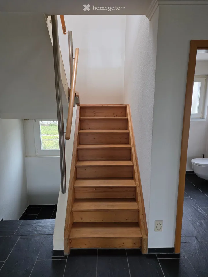 Maison de famille charmante à Rupperswil – disponible immédiatement !