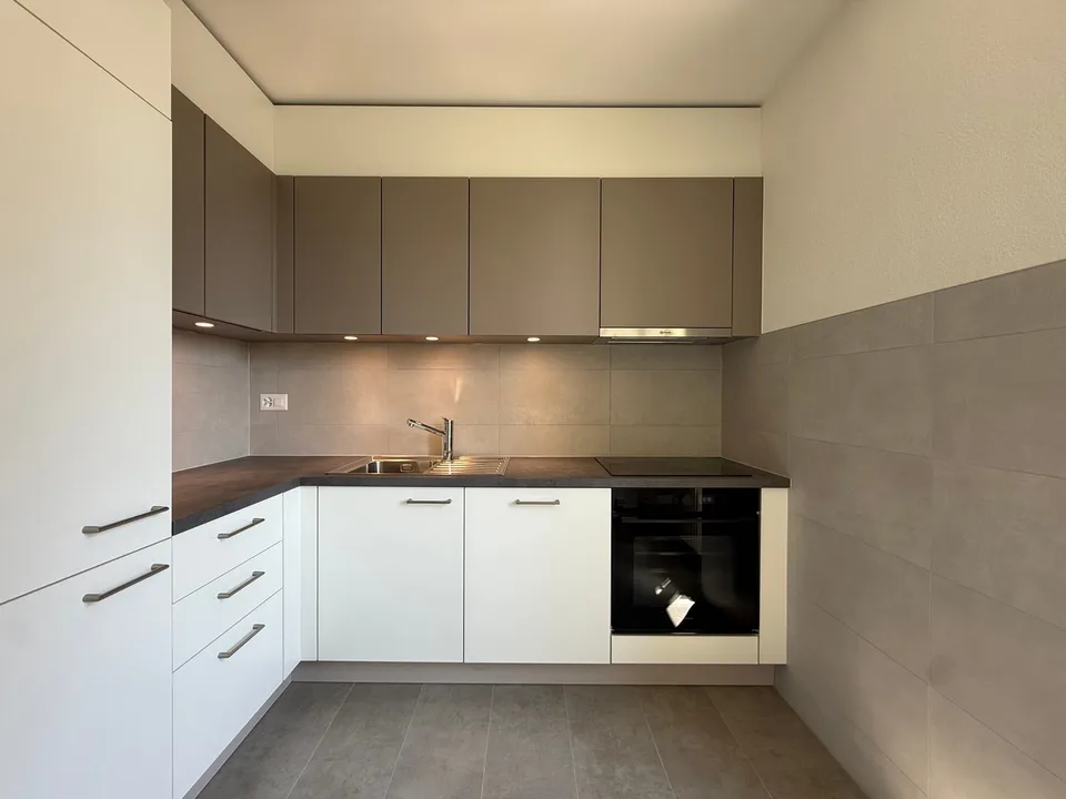 Charmantes 2-Zimmer-Wohnung im Zentrum von Lausanne