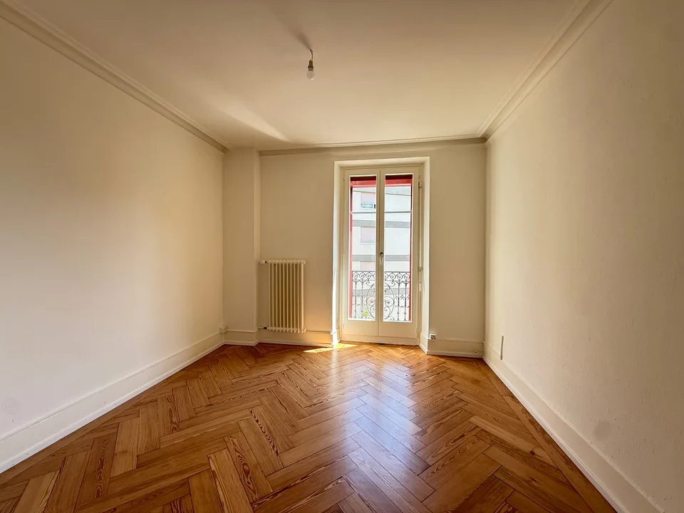 Charmantes 2-Zimmer-Wohnung im Zentrum von Lausanne