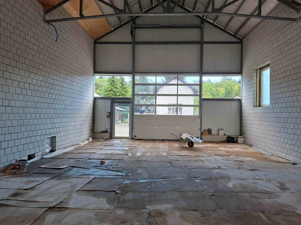 Commercial/Industrial Object for Rent in Bülach