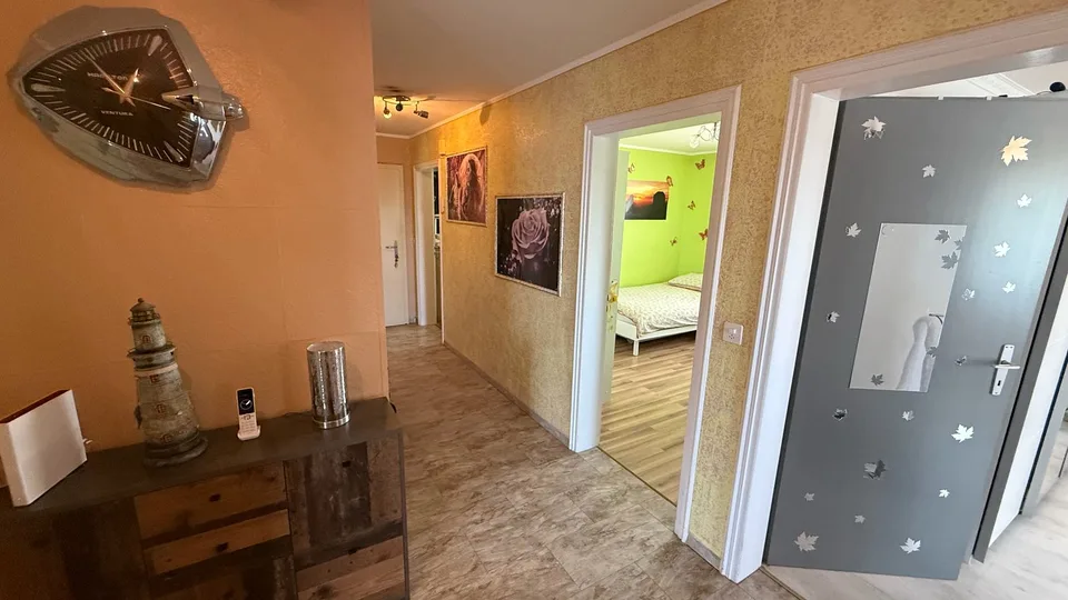 Wohnung PPE mit 4,5 Zimmern und Garage in Boudry