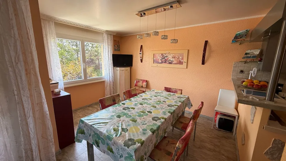 Wohnung PPE mit 4,5 Zimmern und Garage in Boudry