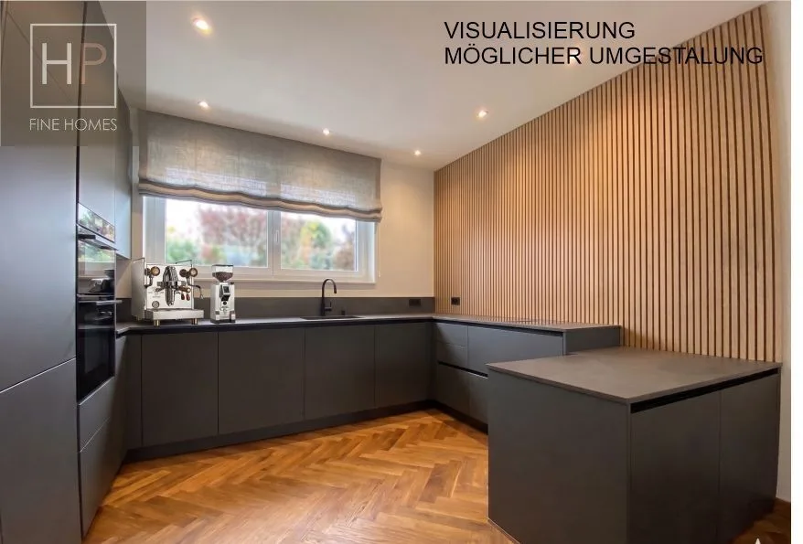 4.5 Zimmer Attika-Eigentumswohnung mit Hobbyraum und 2 Autoeinstellhallenplätze