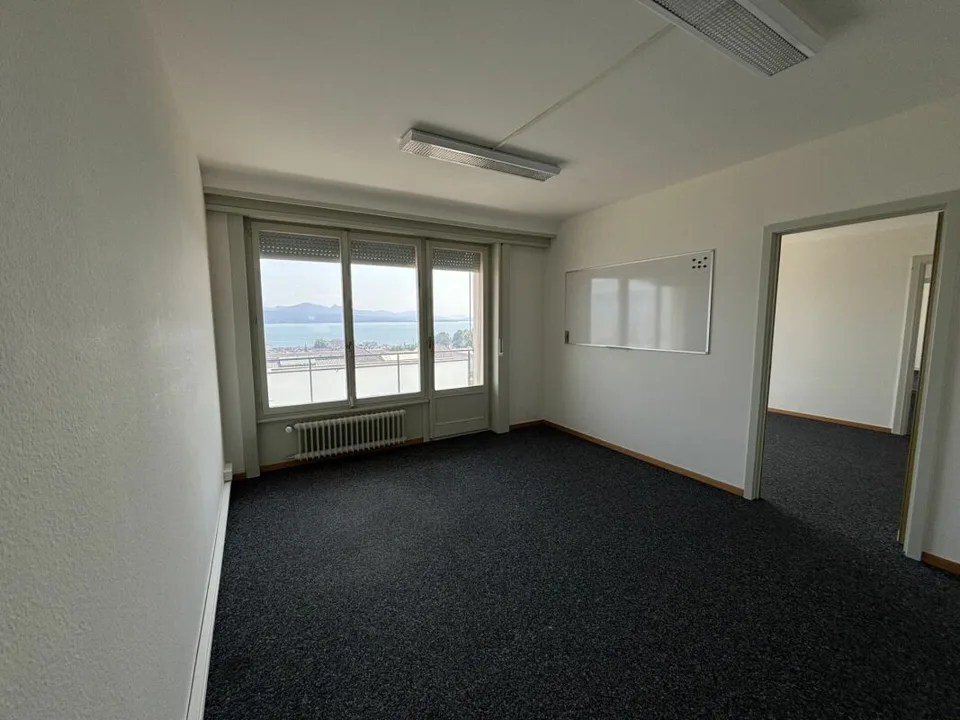 Büro von 312 m2 im Stadtzentrum von Lausanne