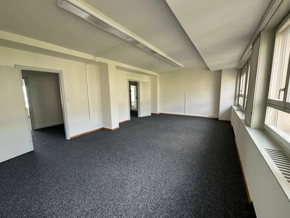 Bureau de 312 m2 en centre-ville de Lausanne