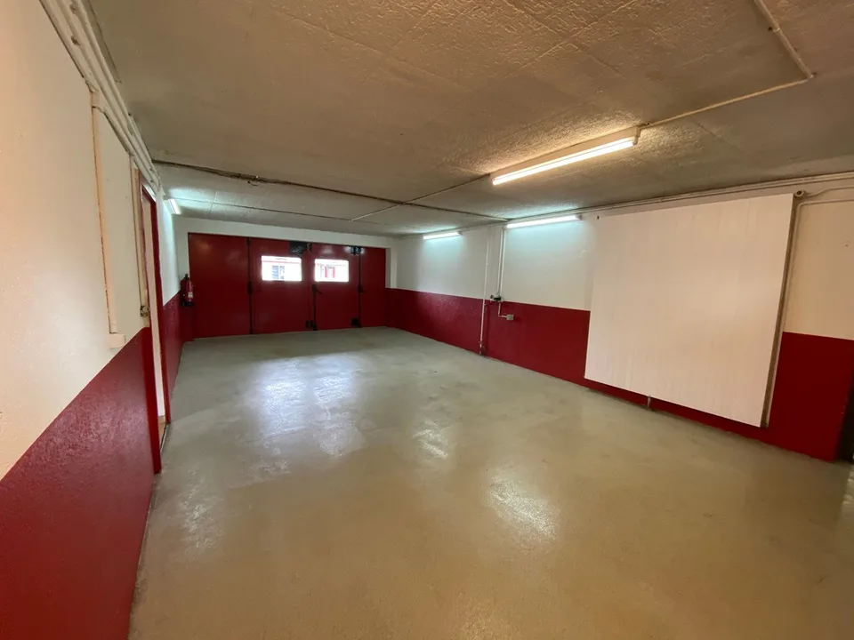 Propriété résidentielle et commerciale dans un emplacement central à Roggwil