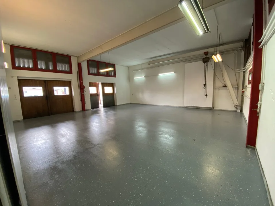 Propriété résidentielle et commerciale dans un emplacement central à Roggwil