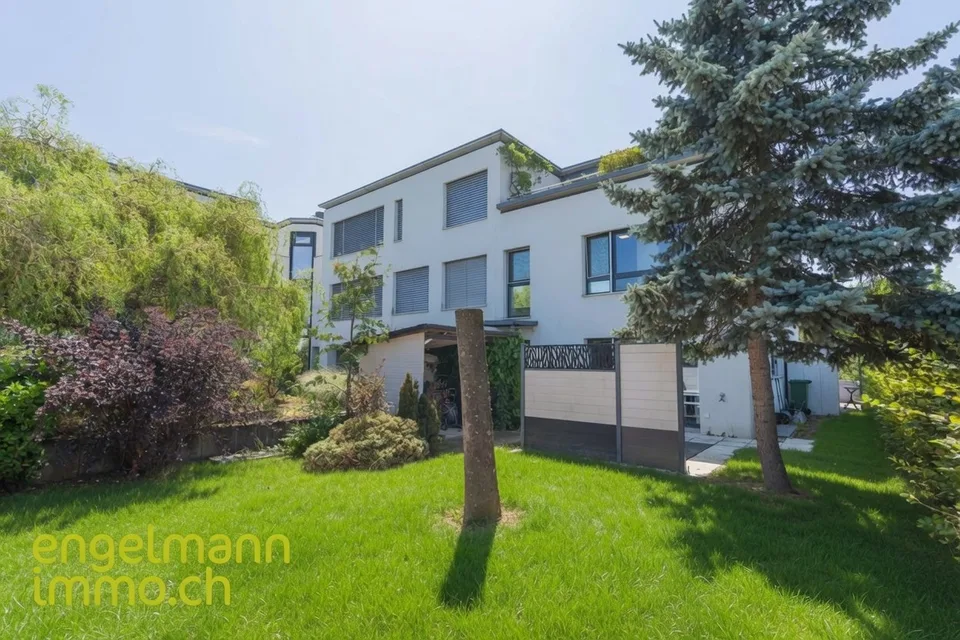 4.5-Zimmer Maisonettewohnung | Appartement maisonette 4,5 pièces
