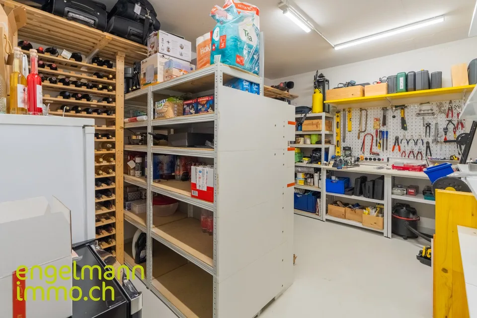 4.5-Zimmer Maisonettewohnung | Appartement maisonette 4,5 pièces