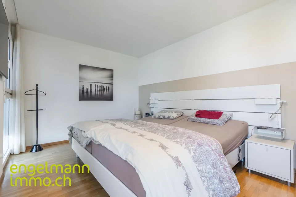 4.5-Zimmer Maisonettewohnung | Appartement maisonette 4,5 pièces