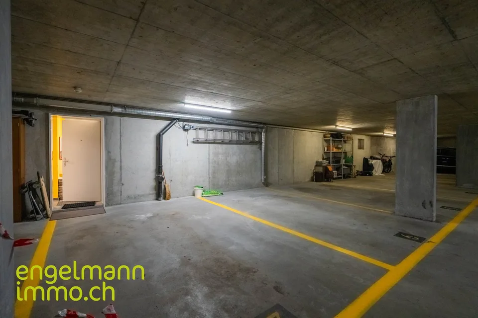 4.5-Zimmer Maisonettewohnung | Appartement maisonette 4,5 pièces