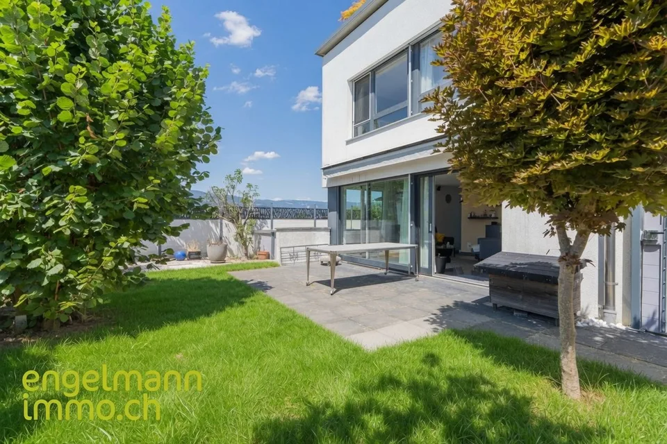 4.5-Zimmer Maisonettewohnung | Appartement maisonette 4,5 pièces