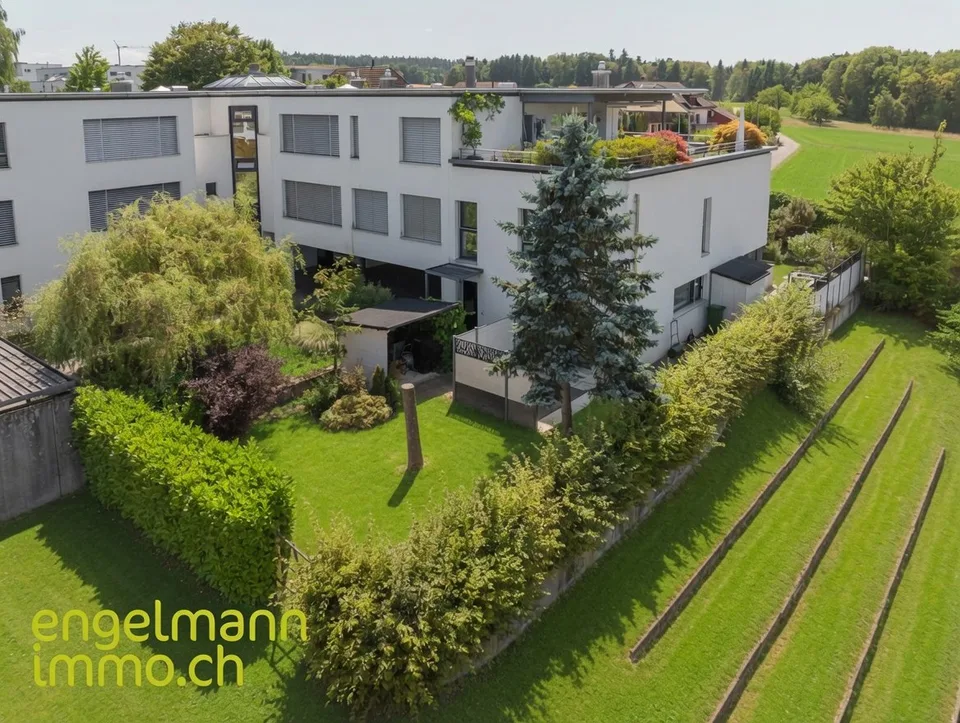 4.5-Zimmer Maisonettewohnung | Appartement maisonette 4,5 pièces