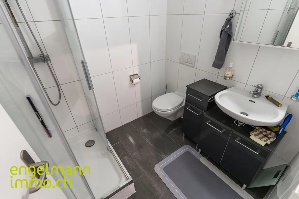 4.5-Zimmer Maisonettewohnung | Appartement maisonette 4,5 pièces