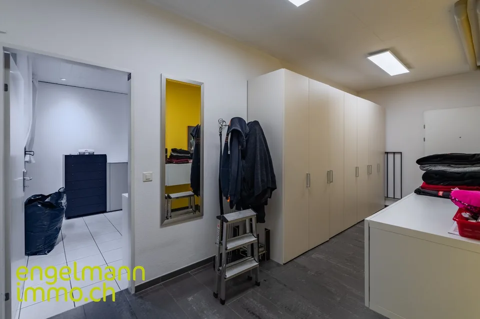 4.5-Zimmer Maisonettewohnung | Appartement maisonette 4,5 pièces