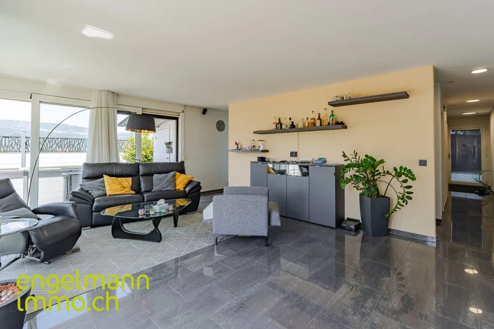 4.5-Zimmer Maisonettewohnung | Appartement maisonette 4,5 pièces