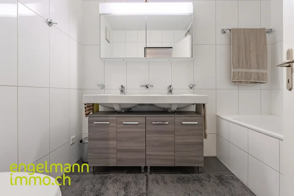 4.5-Zimmer Maisonettewohnung | Appartement maisonette 4,5 pièces