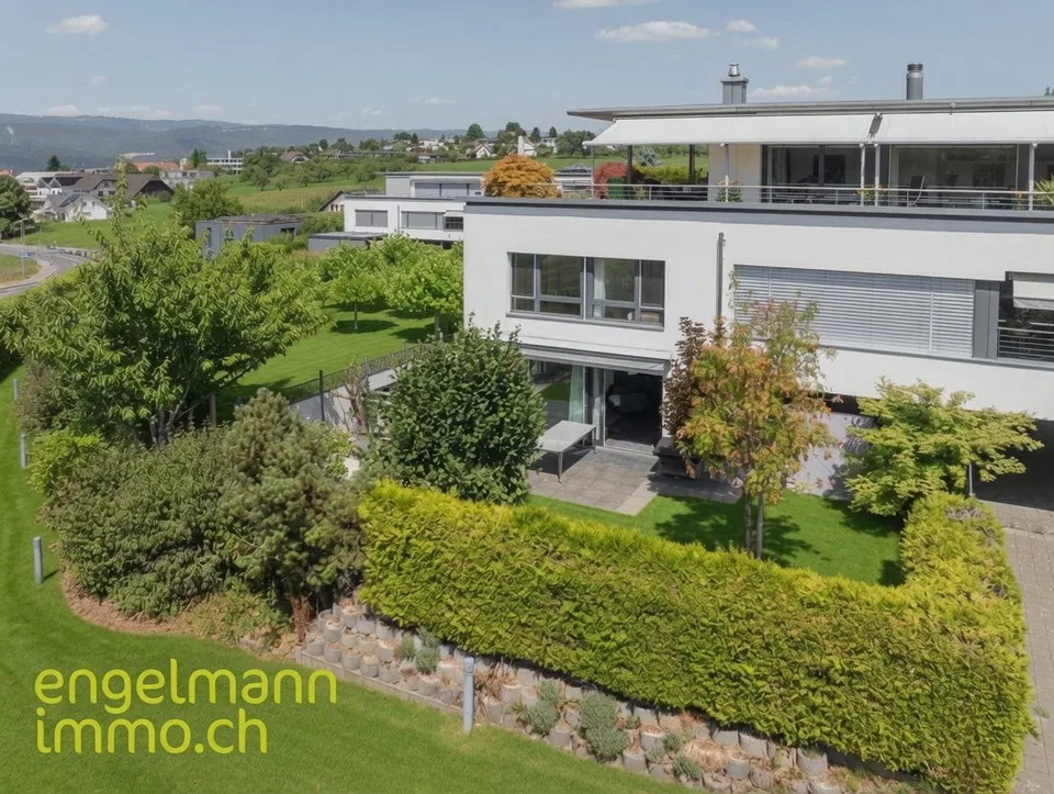 4.5-Zimmer Maisonettewohnung | Appartement maisonette 4,5 pièces