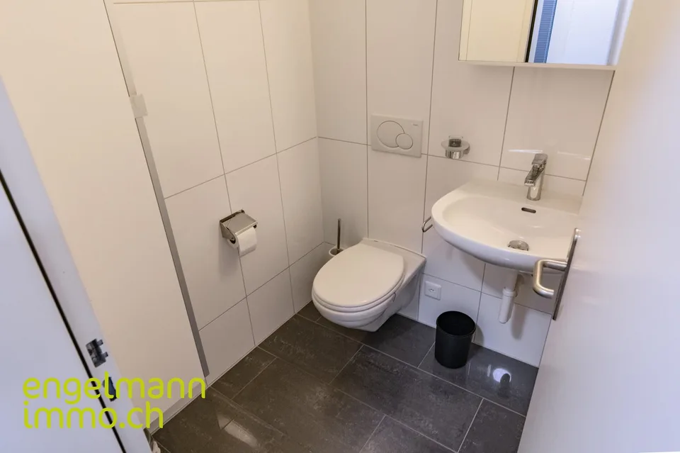 4.5-Zimmer Maisonettewohnung | Appartement maisonette 4,5 pièces