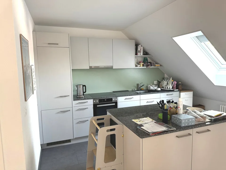 4½ ZI-WOHNUNG IN BERN, MÖBLIERT, TEMPORÄR – Foto 4 von 18